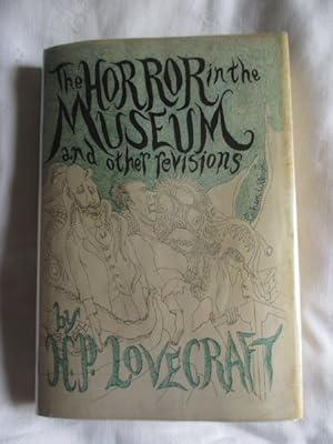 Immagine del venditore per The Horror in the Museum and other revisions venduto da MacKellar Art &  Books