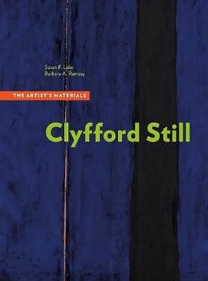 Bild des Verkufers fr Clyfford Still - The Artists Materials (Paperback) zum Verkauf von Grand Eagle Retail