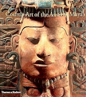 Seller image for Courtly Art of the Ancient Maya for sale by Randall's Books