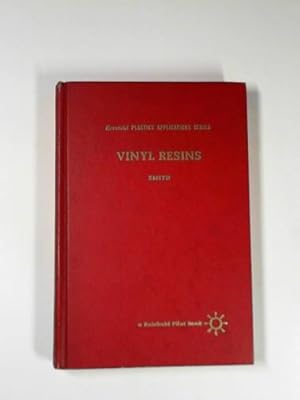 Image du vendeur pour Vinyl resins mis en vente par Cotswold Internet Books