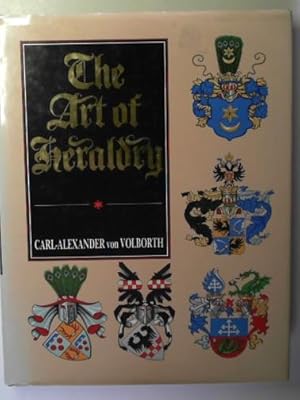 Immagine del venditore per The Art of Heraldry venduto da Cotswold Internet Books