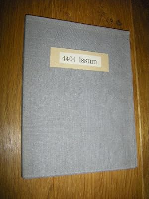 Meßtischblatt 4404: Issum (1:25.000)