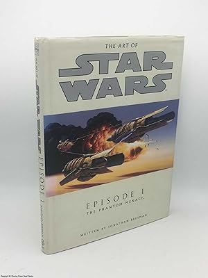 Bild des Verkufers fr The Art of Star Wars: Episode 1: The Phantom Menace zum Verkauf von 84 Charing Cross Road Books, IOBA