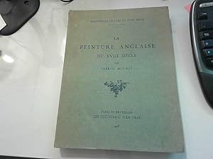 Bild des Verkufers fr La Peinture Anglaise Du Xviii Siecle.Grand Format. zum Verkauf von JLG_livres anciens et modernes