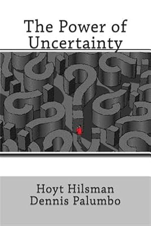 Seller image for Power of Uncertainty for sale by GreatBookPrices