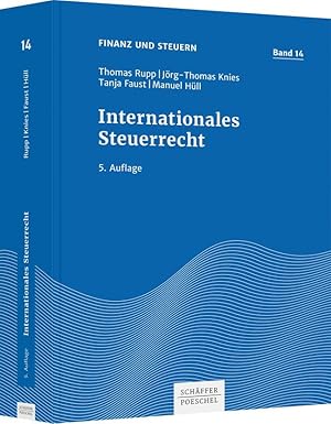 Seller image for Internationales Steuerrecht for sale by moluna