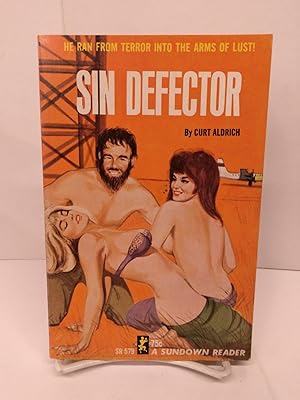 Seller image for Sin Defector for sale by Chamblin Bookmine