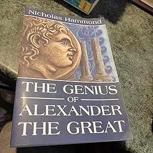 Seller image for The Genius of Alexander the Great for sale by SGOIS