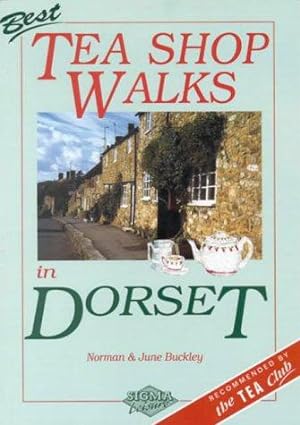 Immagine del venditore per Best Tea Shop Walks in Dorset venduto da WeBuyBooks