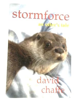 Bild des Verkufers fr Stormforce, an Otter's Tale zum Verkauf von World of Rare Books