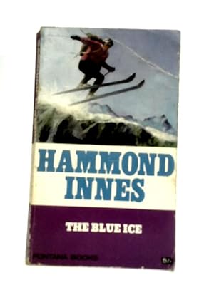 Seller image for The Blue Ice for sale by World of Rare Books