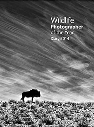 Imagen del vendedor de Wildlife Photographer of the Year Desk Diary 2014 a la venta por Redux Books