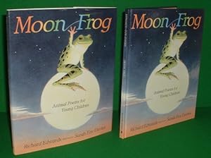 Seller image for MOON FROG Animal Poems for Young Children for sale by booksonlinebrighton