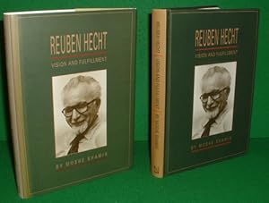 Image du vendeur pour REUBEN HECHT VISION AND FULFILLMENT mis en vente par booksonlinebrighton