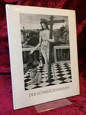Bild des Verkufers fr Der Schmerzensmann. (= Lukas-Bcherei zur christlichen Ikonographie Band 4). zum Verkauf von Antiquariat Hecht