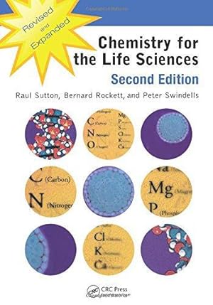 Imagen del vendedor de Chemistry for the Life Sciences, Second Edition (Lifelines Series) a la venta por WeBuyBooks