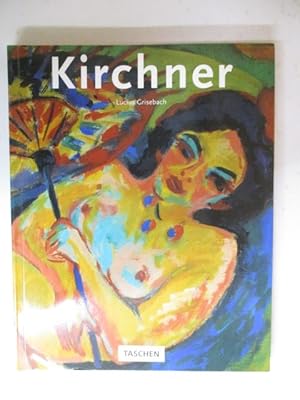 Image du vendeur pour Kirchner mis en vente par GREENSLEEVES BOOKS