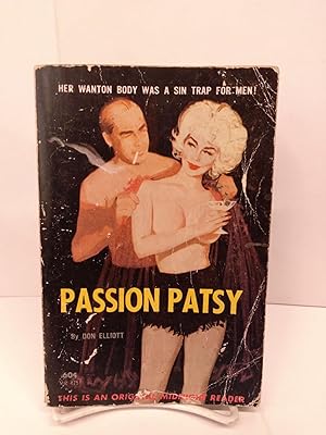 Seller image for Passion Patsy for sale by Chamblin Bookmine