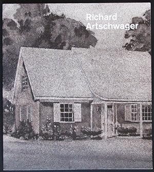 Seller image for Richard Artschwager for sale by Design Books