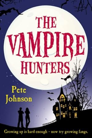 Imagen del vendedor de The Vampire Hunters a la venta por Redux Books