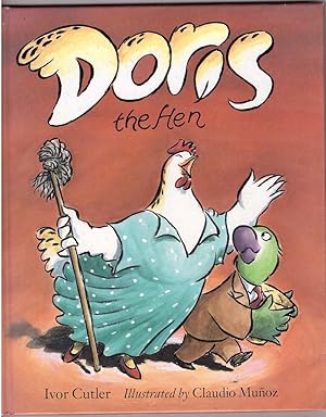 Bild des Verkufers fr Doris the Hen zum Verkauf von HAUNTED BOOKSHOP P.B.F.A.