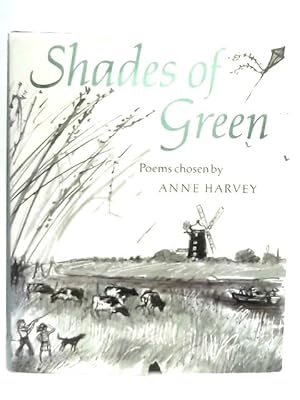 Bild des Verkufers fr Shades Of Green zum Verkauf von World of Rare Books