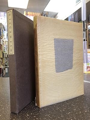 Seller image for GILGAMESH [SIGNED] for sale by Second Story Books, ABAA