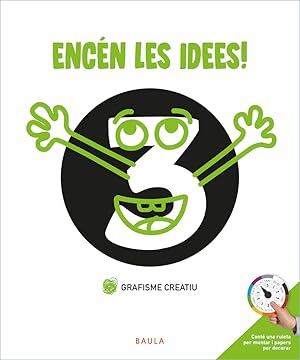 Seller image for Encn les idees! Grafisme creatiu 3 Infantil for sale by Imosver