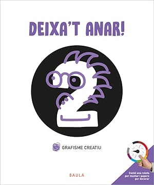Seller image for Deixa't anar! Grafisme creatiu 2 Infantil for sale by Imosver