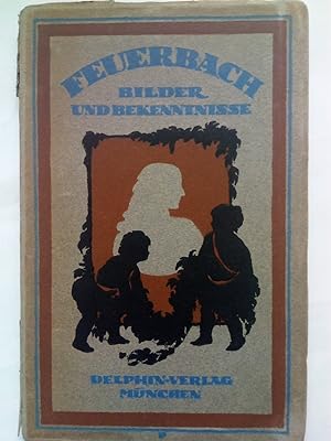 Seller image for Feuerbach - Bilder und Bekenntnisse. Kleine Delphin-Kunstbcher for sale by Versandantiquariat Jena