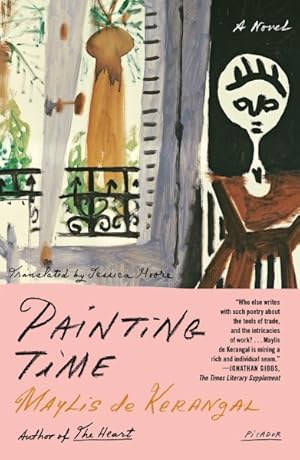 Imagen del vendedor de Painting Time a la venta por GreatBookPrices