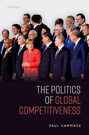 Bild des Verkufers fr The Politics of Global Competitiveness zum Verkauf von moluna
