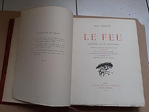 LE FEU (Journal d'une escouade)