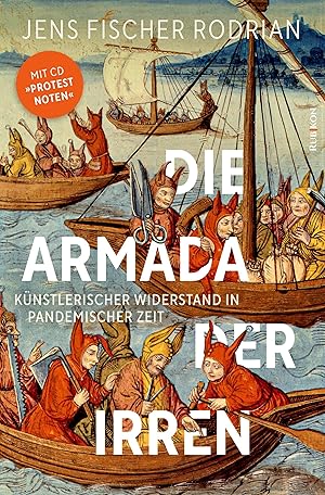 Bild des Verkufers fr Die Armada der Irren zum Verkauf von moluna