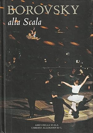 Seller image for David Borovsky alla Scala for sale by Messinissa libri