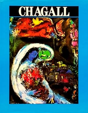 Image du vendeur pour Chagall mis en vente par LEFT COAST BOOKS
