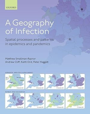 Bild des Verkufers fr A Geography of Infection zum Verkauf von moluna