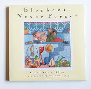 Bild des Verkufers fr Elephants Never Forget zum Verkauf von E. M. Maurice Books, ABAA