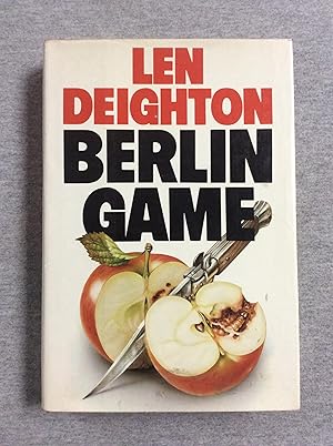 Seller image for Berlin Game for sale by Book Nook
