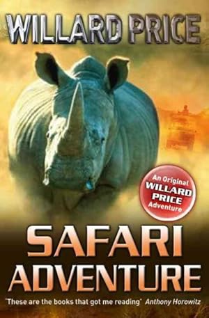 Seller image for Safari Adventure for sale by GreatBookPrices