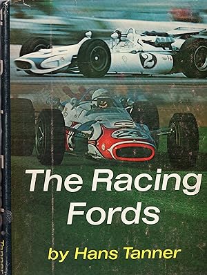 Image du vendeur pour The Racing Fords mis en vente par A Cappella Books, Inc.