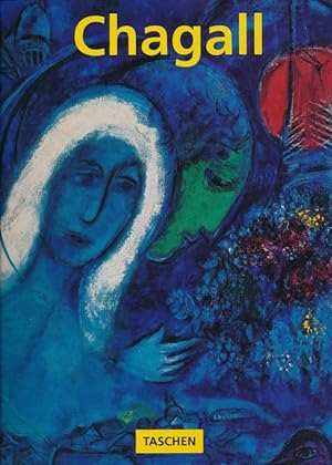 Imagen del vendedor de Marc Chagall. 1887 - 1985. Le peintre pote a la venta por LIBRAIRIE GIL-ARTGIL SARL