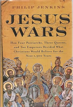 Imagen del vendedor de Jesus Wars a la venta por The Book Junction