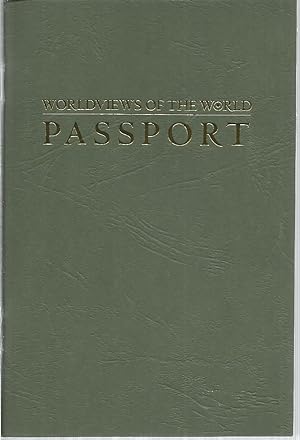 Seller image for Worldviews of the World Passport for sale by The Book Junction