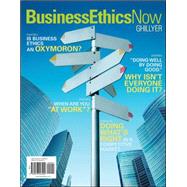 Imagen del vendedor de Business Ethics Now a la venta por eCampus