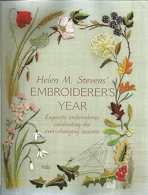 Helen M. Stevens' Embroiderer's Year