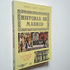 Imagen del vendedor de Historia de Madrid. Volumen 22. El Goggomobil y el Cordobs. Ao 1963 a la venta por MAUTALOS LIBRERA