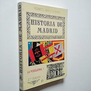 Imagen del vendedor de Historia de Madrid. Volumen 13. La Posguerra I a la venta por MAUTALOS LIBRERA