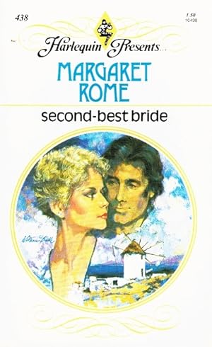 Seller image for SECOND-BEST BRIDE for sale by Z-A LLC