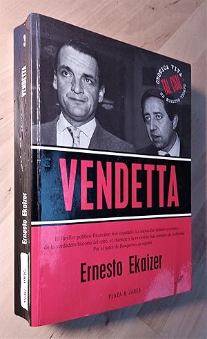 Imagen del vendedor de Vendetta a la venta por Llibres Bombeta